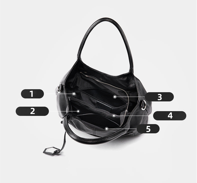 Premium Structured Everyday Carry Bag - Durable & Stylish EDC Organizer for Men & Women - Perfect for Work, Travel & Outdoor Adventures