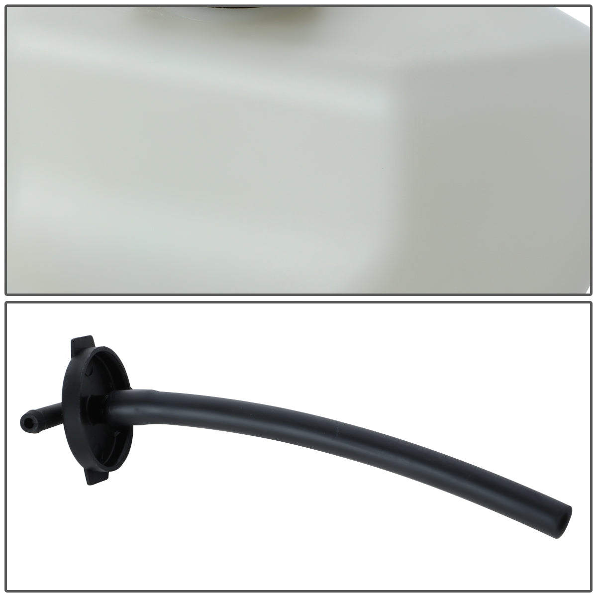 2009-2016 Toyota Venza Coolant Reservoir Tank Replacement - OEM Quality Engine Cooling System Part for Smooth Driving & Long Trips