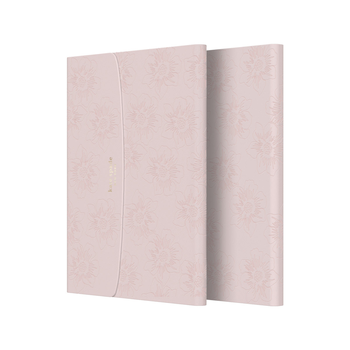 Kate Spade New York iPad Pro 11 Case (2nd & 3rd Gen) & iPad Air 4 Case - Premium Leather Envelope Folio with Card Slots, Perfect for Work, Travel & Daily Use