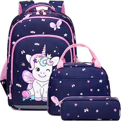 Butterfly Navy Blue