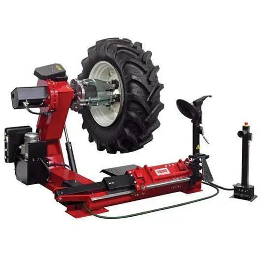 Coats CHD 9041 HD Truck Tire Changer Machine - Heavy Duty Commercial Wheel Changer for Auto Repair Shops & Tire Service Centers - Perfect for Trucks, SUVs, and Large Vehicle Maintenance