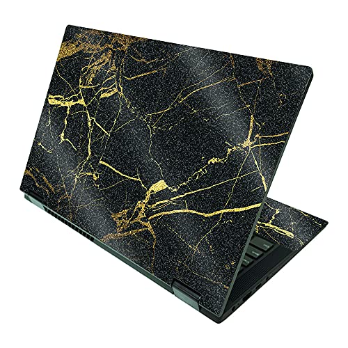Black Gold Marble