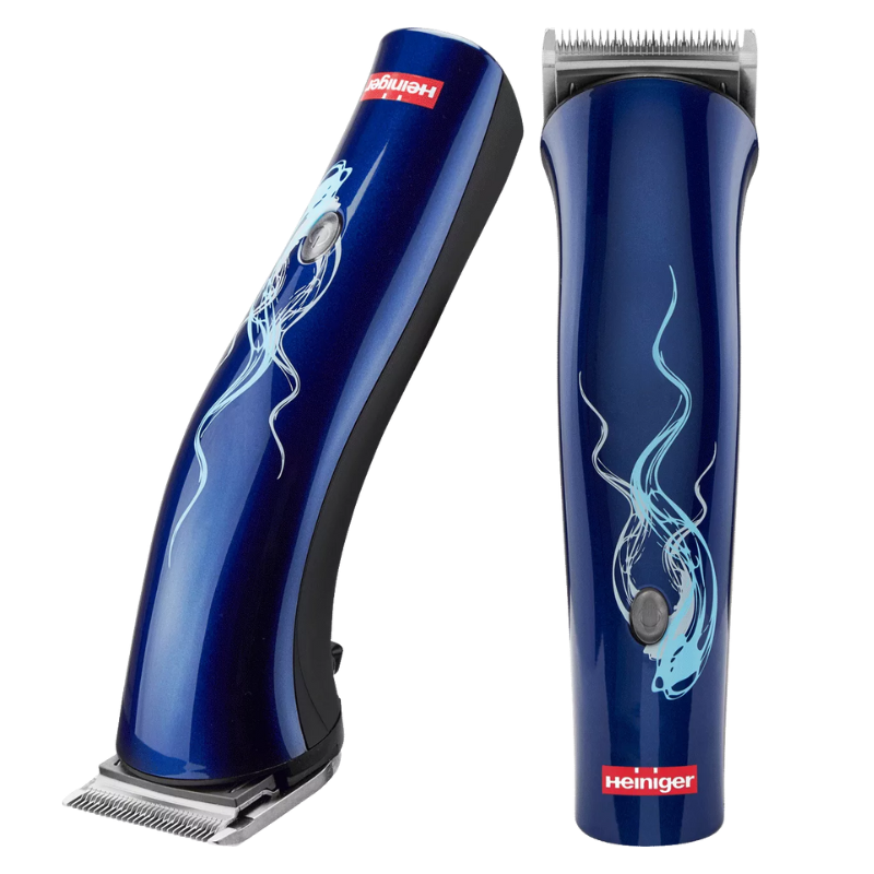 Heiniger Midi Clipper (154820) - Professional Pet Grooming Clippers for Dogs & Cats - Perfect for Home & Salon Use