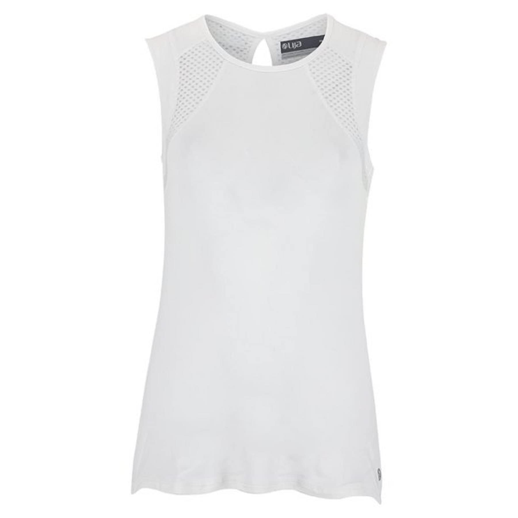 Women's Athletic Tennis Tank Top - Breathable Moisture-Wicking Workout Shirt for Women - Perfect for Tennis, Gym & Outdoor Sports Activities