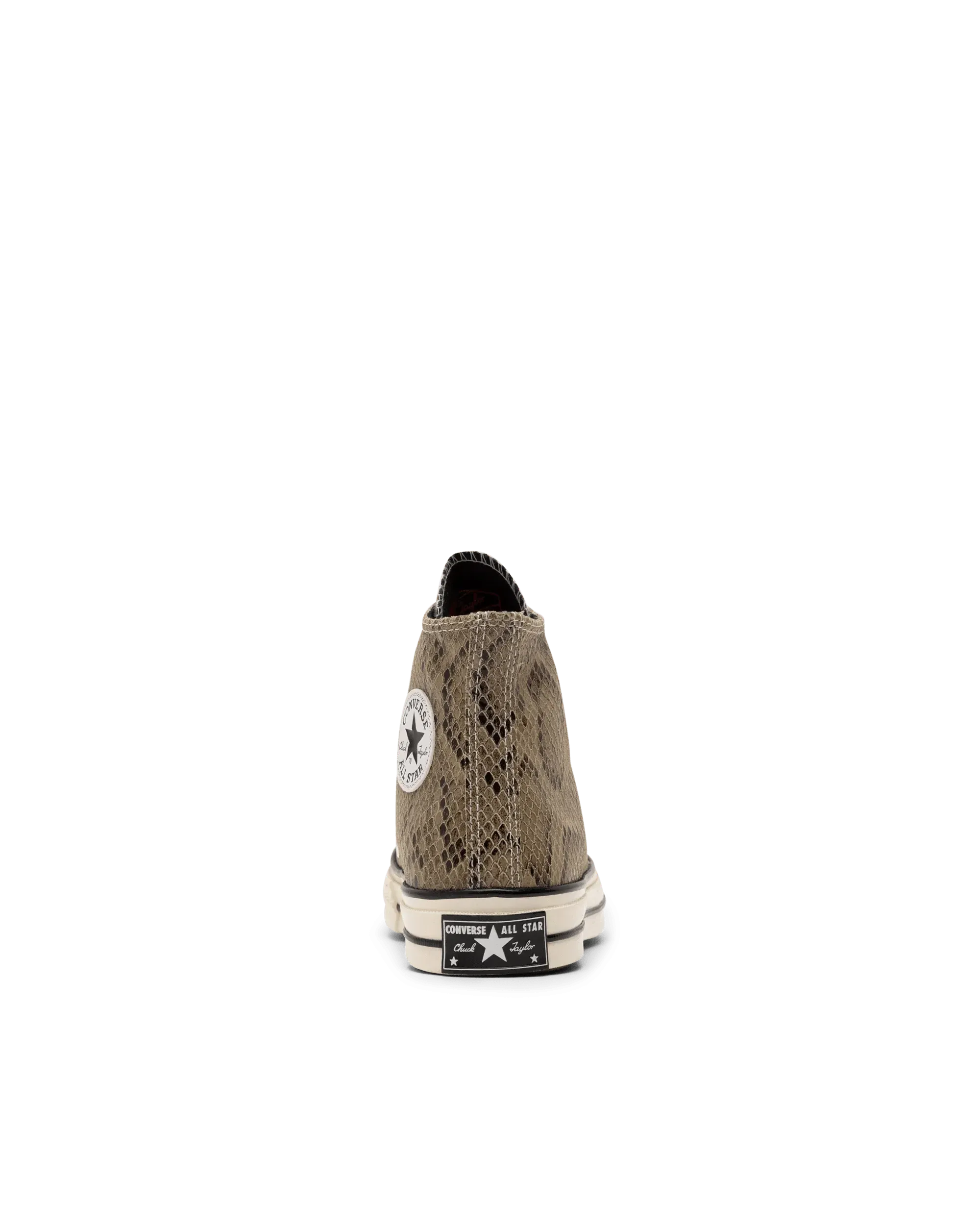 Chuck 70 Archive Reptile Suede High Top Sneakers - Vintage Style Men's & Women's Casual Shoes for Streetwear Fashion & Everyday Wear