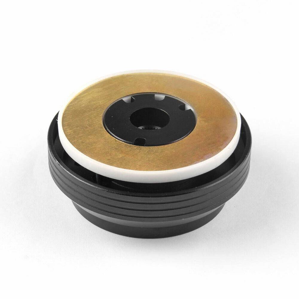 Universal Short Hub Steering Wheel Adapter for Scion, Toyota Camry, Celica, Corolla, 4Runner, Yaris & Supra - Perfect for Racing, Drifting & Car Modifications