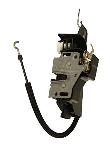 Mercedes W163 ML-Class Front Passenger Right Door Lock Mechanism Replacement - OEM Fit & Durable Construction for Smooth Operation - Perfect for ML320, ML350, ML430, ML500 Models