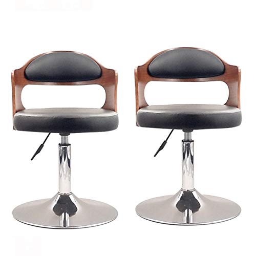 Black-3-low Stool