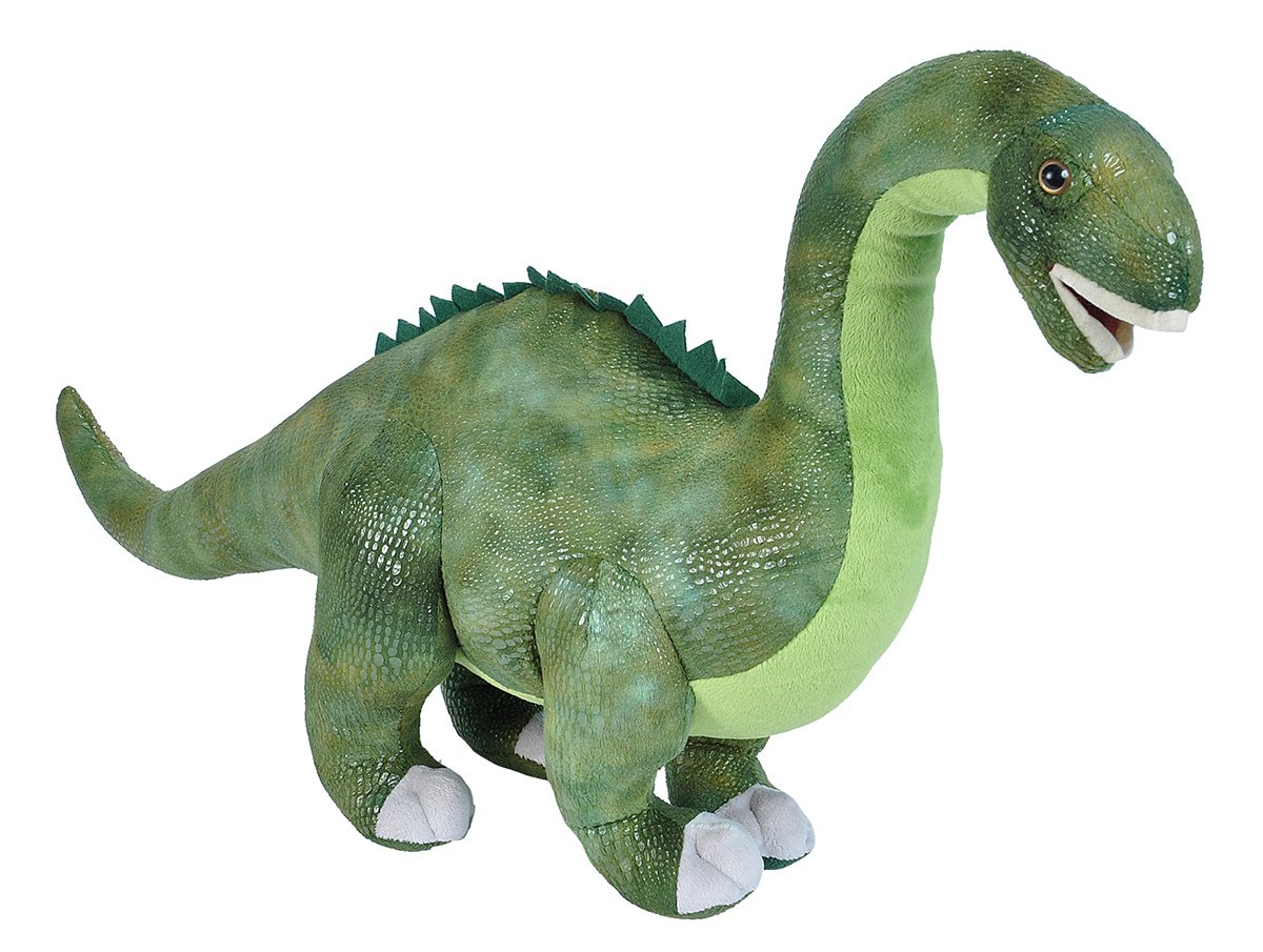 Wild Republic Diplodocus Dinosaur Plush Stuffed Animal Toy - 29 Inch Large Soft Dino Plushie for Kids, Boys & Girls | Perfect Gift for Birthday, Christmas & Dinosaur Lovers | Great for Cuddling, Playtime & Nursery Decor