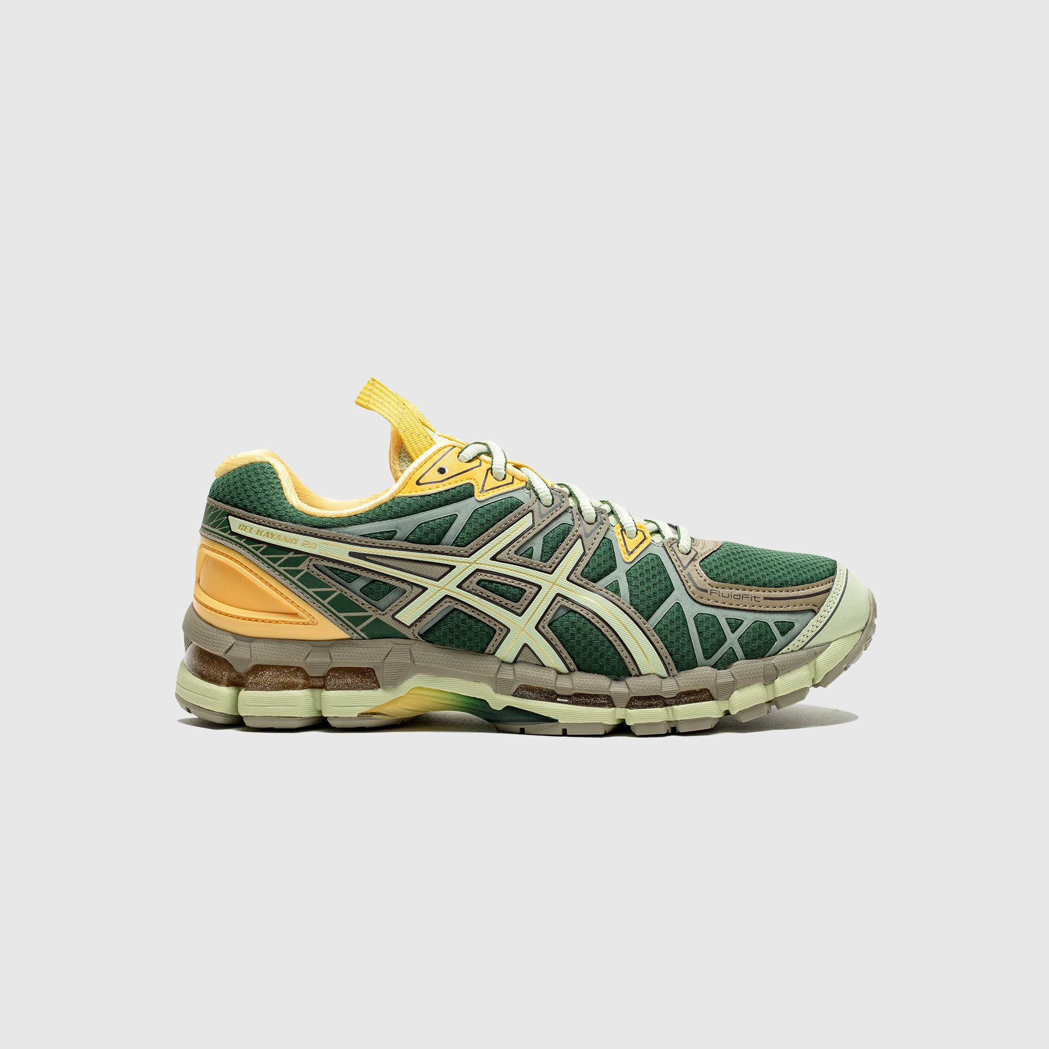 ASICS GEL-Kayano 20 Running Shoes for Men & Women - Premium Stability & Cushioning for Long-Distance Running, Jogging, and Marathon Training