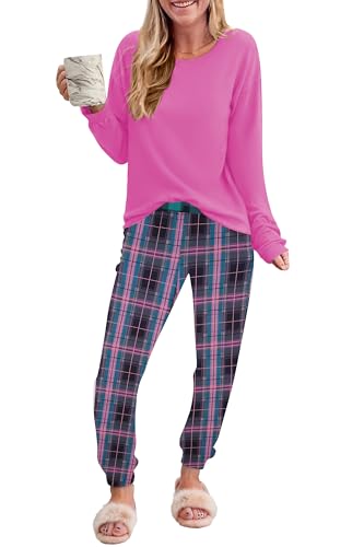 Pink Plaid