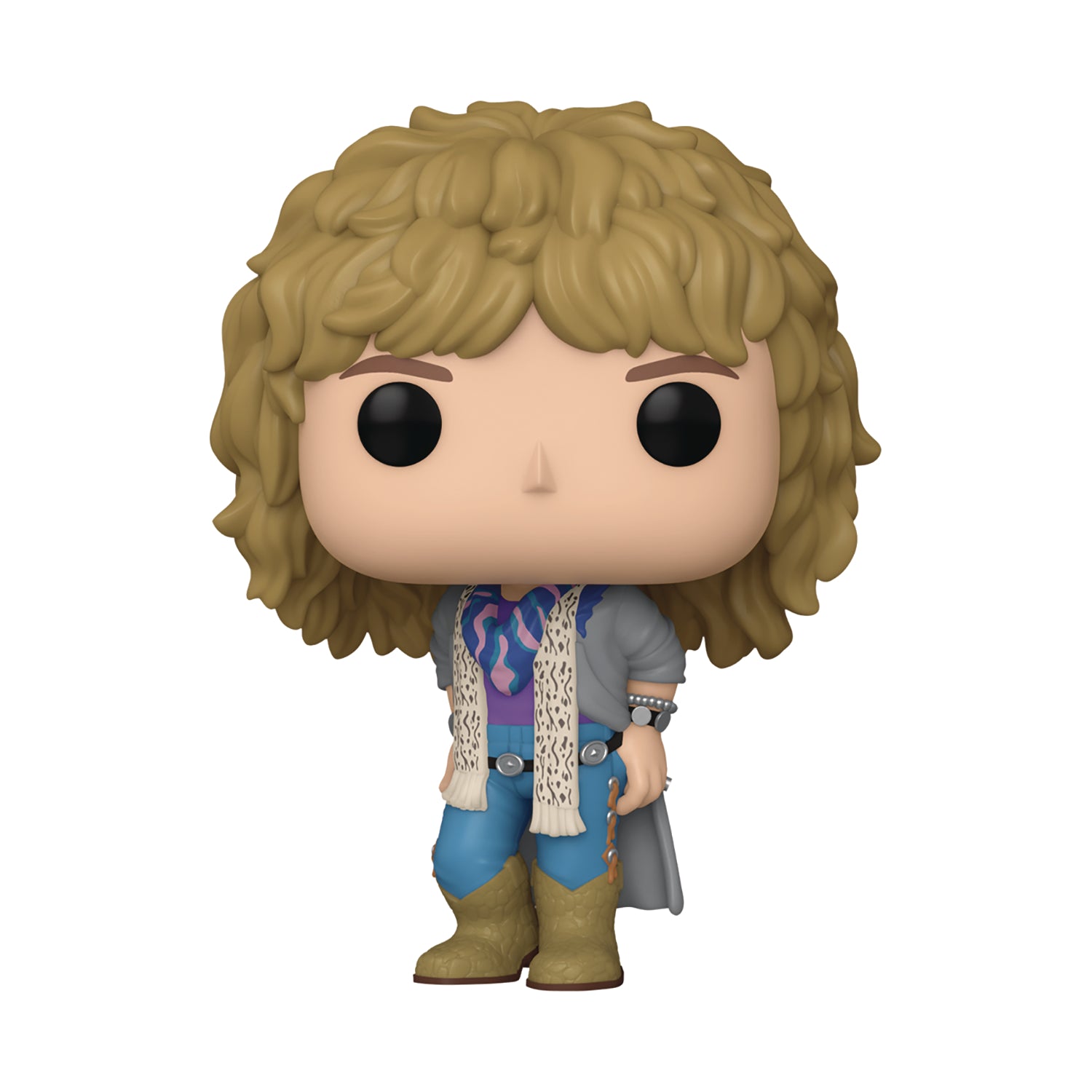 Bon Jovi: The Ultimate 1980s Rock Band - Perfect for Music Lovers & 80s Nostalgia Fans