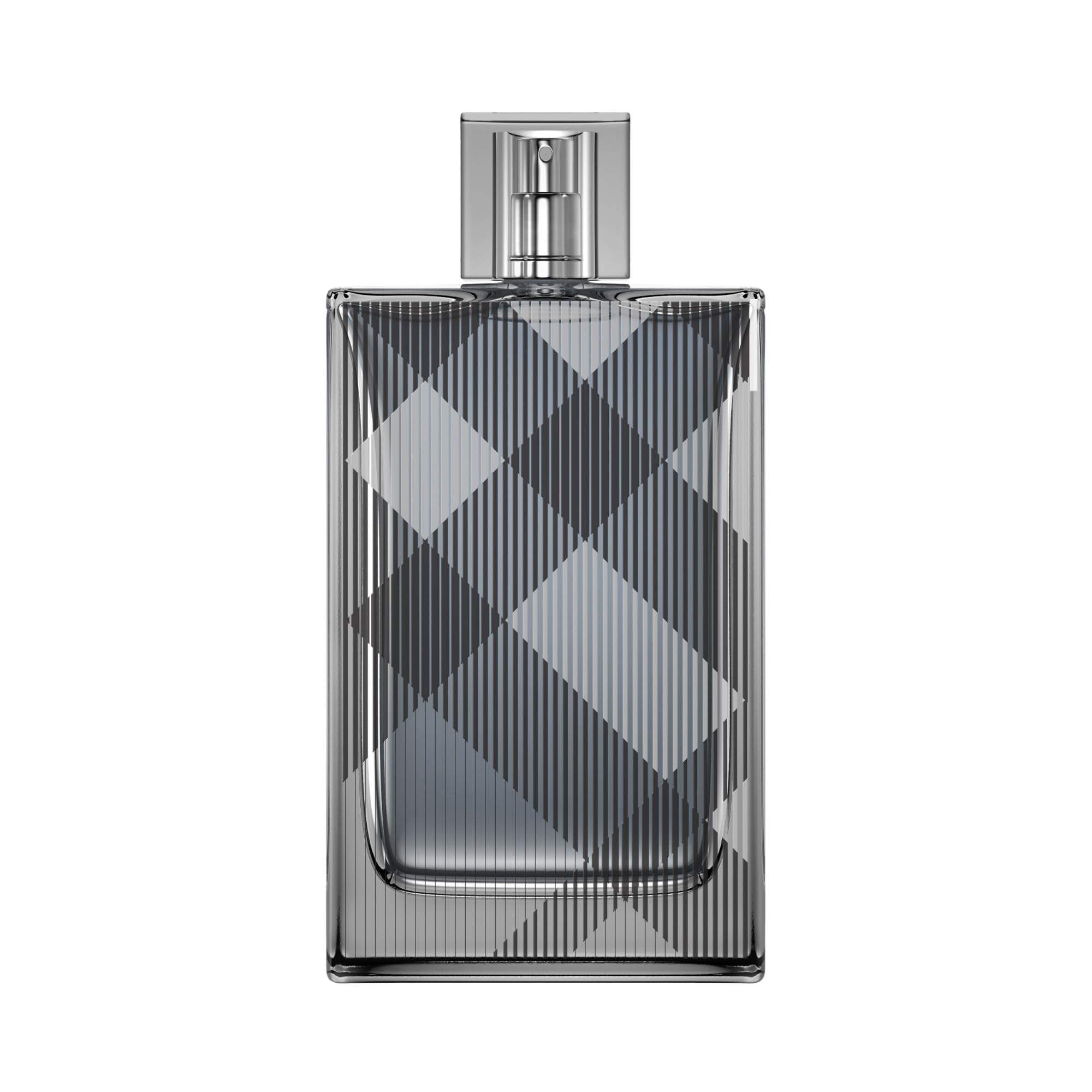 Burberry Brit Eau de Toilette for Men - Woody Cedarwood Cologne with Green Mandarin, Wild Rose & Tonka Bean Notes - Long Lasting Fragrance Spray - Perfect for Daily Wear, Office & Evening Events
