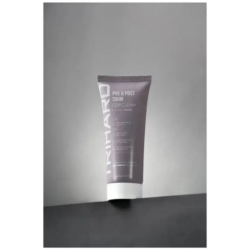 Pre & Post Swim Body Lotion - Hydrating Moisturizer for Swimmers | Protect & Nourish Skin Before & After Swimming Pool, Beach or Water Sports