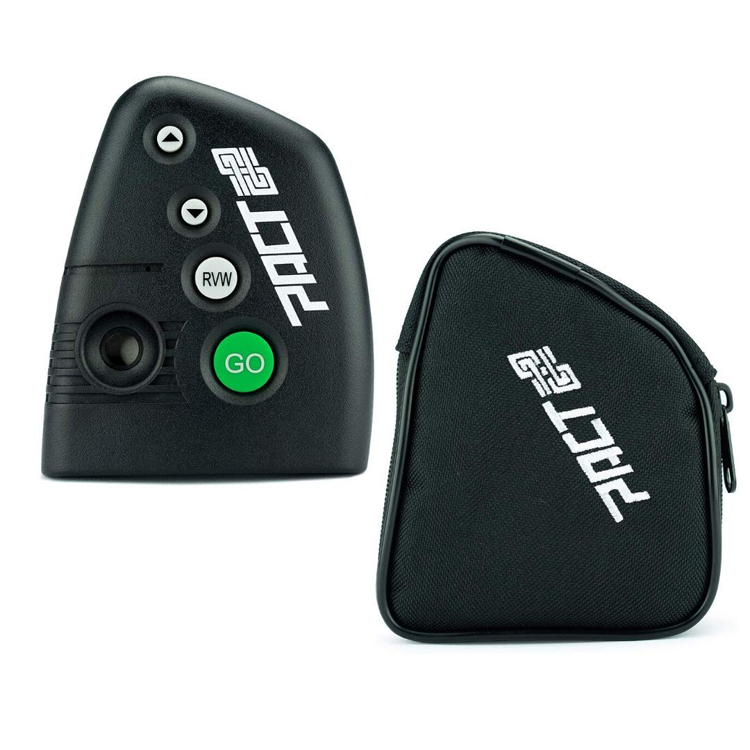PACT Club Timer III with Carrying Case - Professional Boxing & MMA Round Timer for Training, Gyms, and Home Workouts