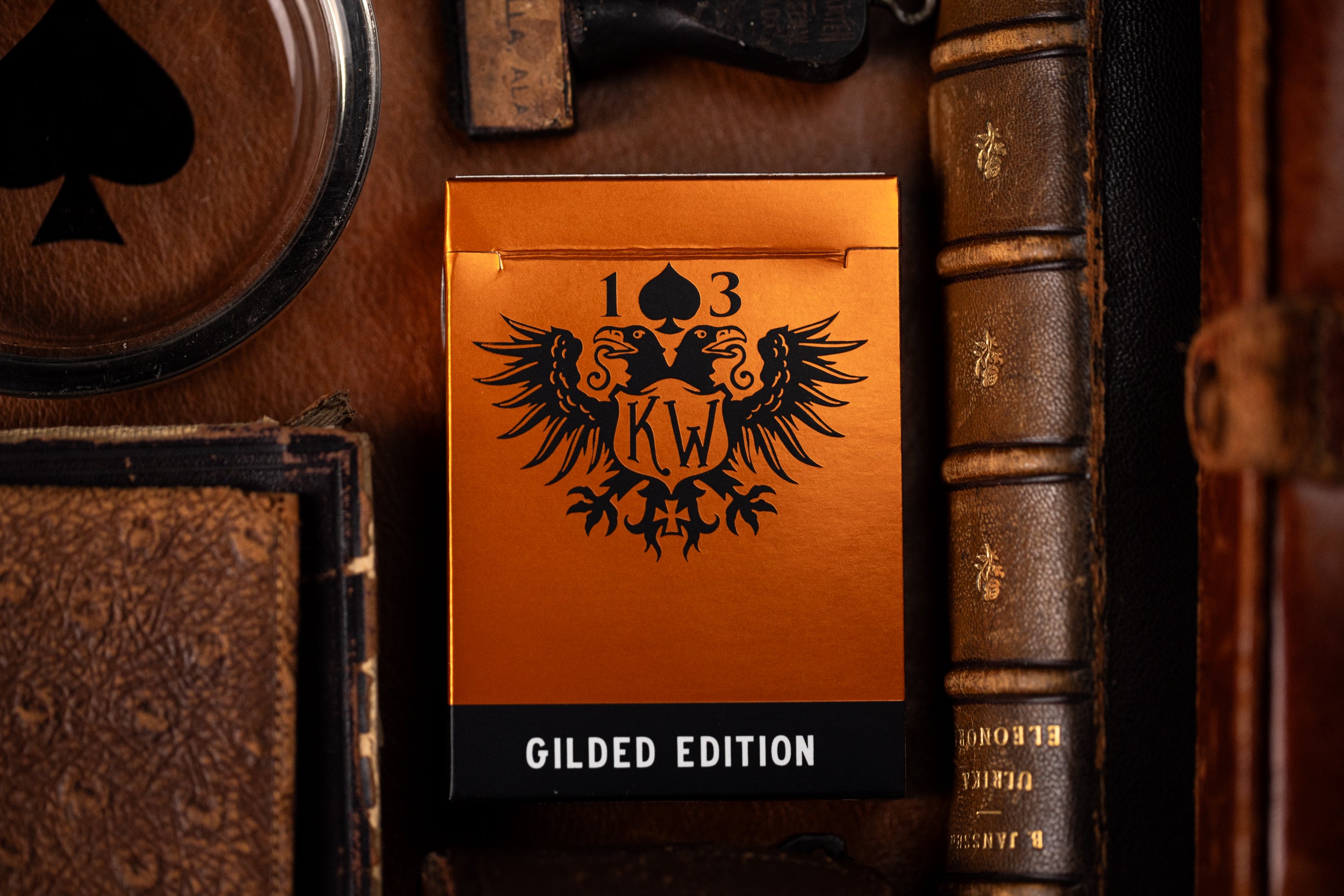 Table Players Vol. 33 GLD - Premium Collectible Trading Cards for Game Enthusiasts | Perfect for Tournaments, Gifts, and Card Game Nights
