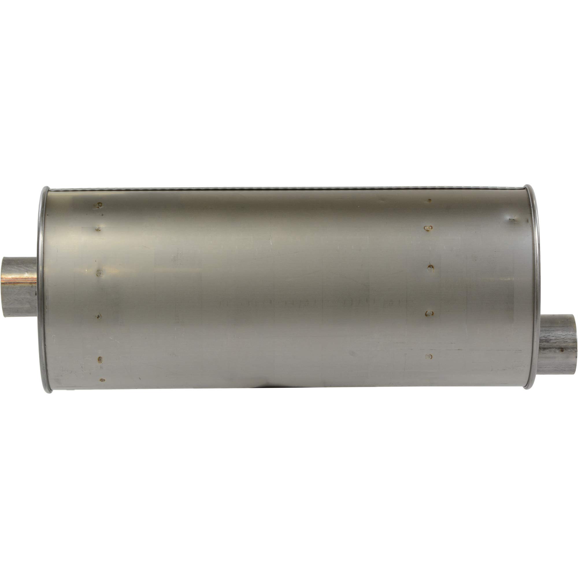 Walker Quiet-Flow SS 22237 Direct Fit Exhaust Muffler – 2.625