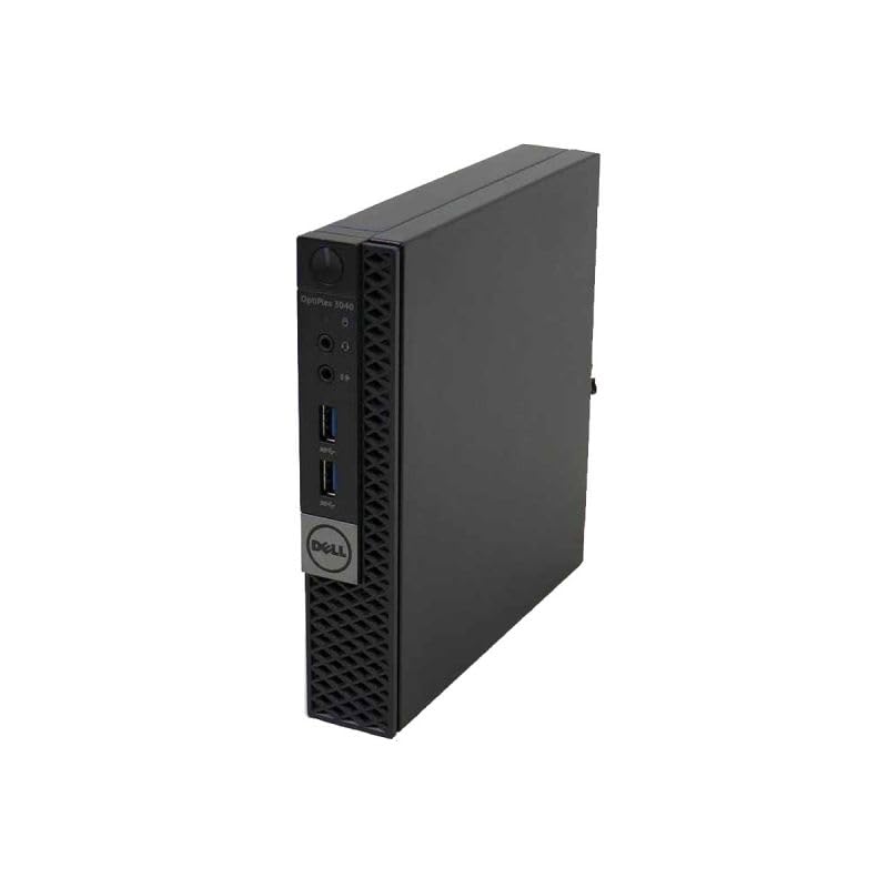 Refurbished Dell Optiplex 3040 Micro PC - 22