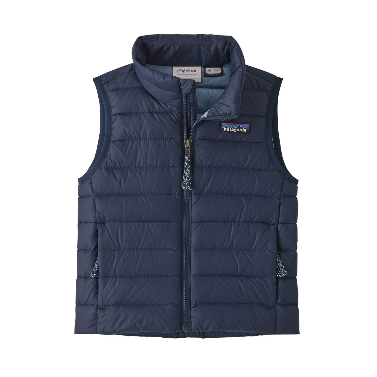 Baby Down Puffer Vest - Warm & Cozy Winter Jacket for Infants & Toddlers - Perfect for Outdoor Play, Stroller Rides & Cold Weather Adventures