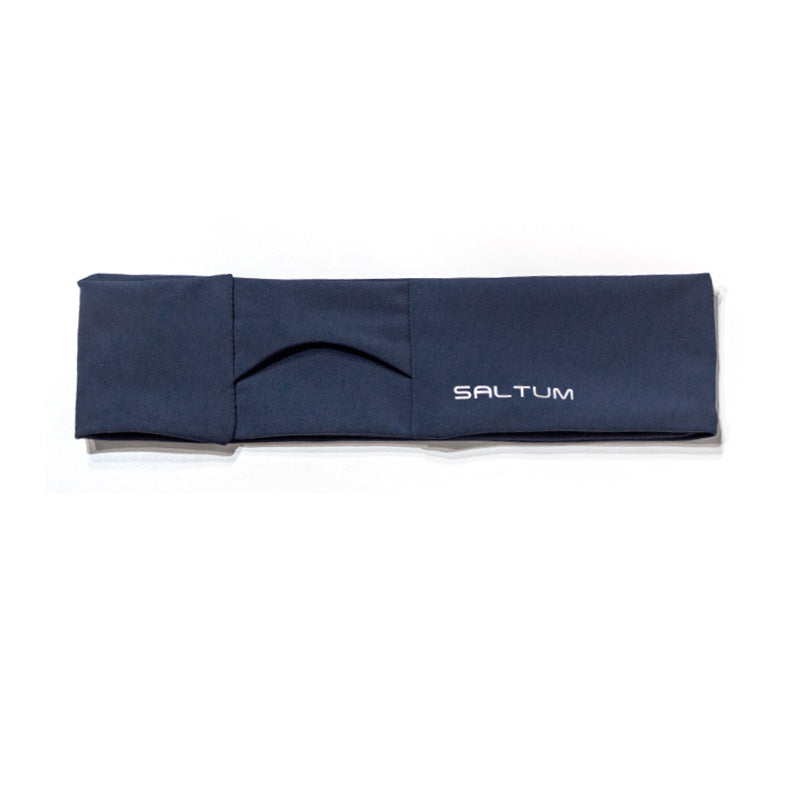 Saltum Headband with Ponytail Hole - Non-Slip Hair Band for Women & Girls - Perfect for Workouts, Running, Yoga & Sports