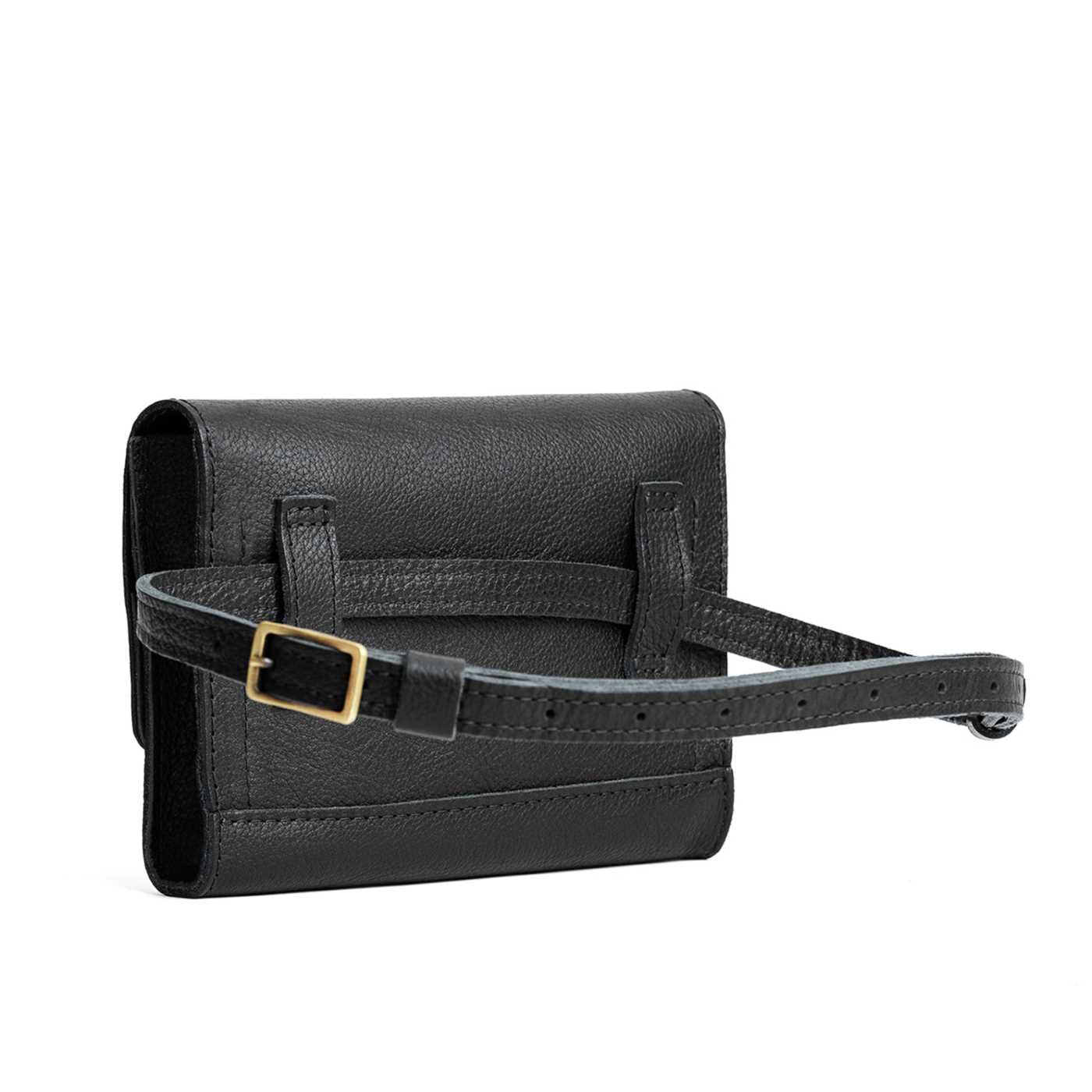 Stylish Basic Belt Bag for Men & Women - Adjustable Waist Pack for Running, Travel & Outdoor Activities