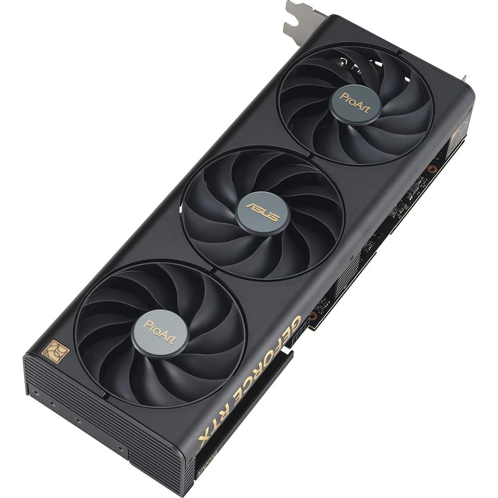 ASUS ProArt RTX 4060 8GB GDDR6 Graphics Card for 3D Rendering, Video Editing & Gaming - Perfect for Creators & Professionals