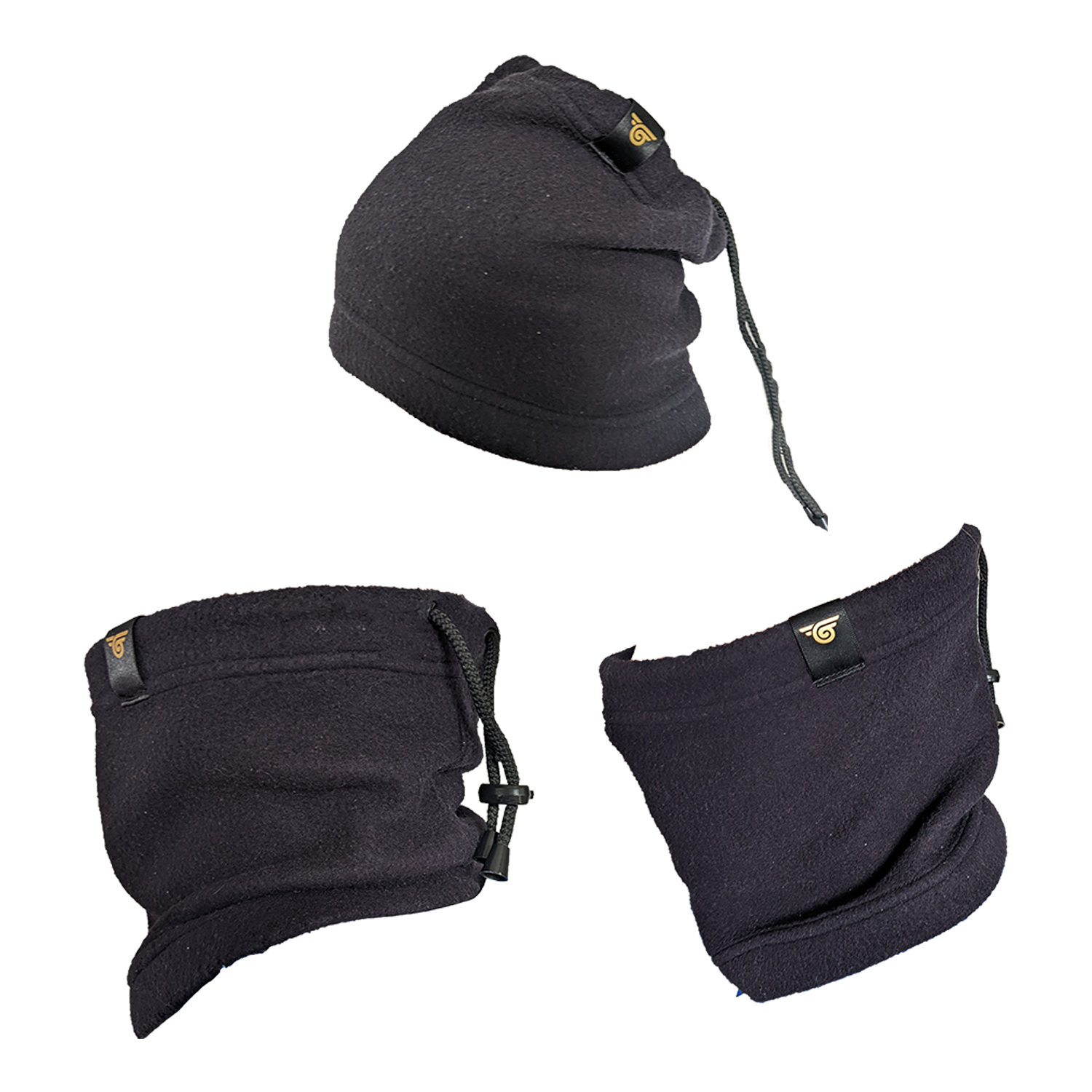 FC Twin Lakes Neck Warmer - Soft & Warm Fleece Scarf for Winter - Perfect for Outdoor Activities, Skiing, Hiking & Cold Weather Protection