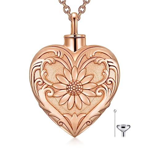 P3-rose Gold Sunflower