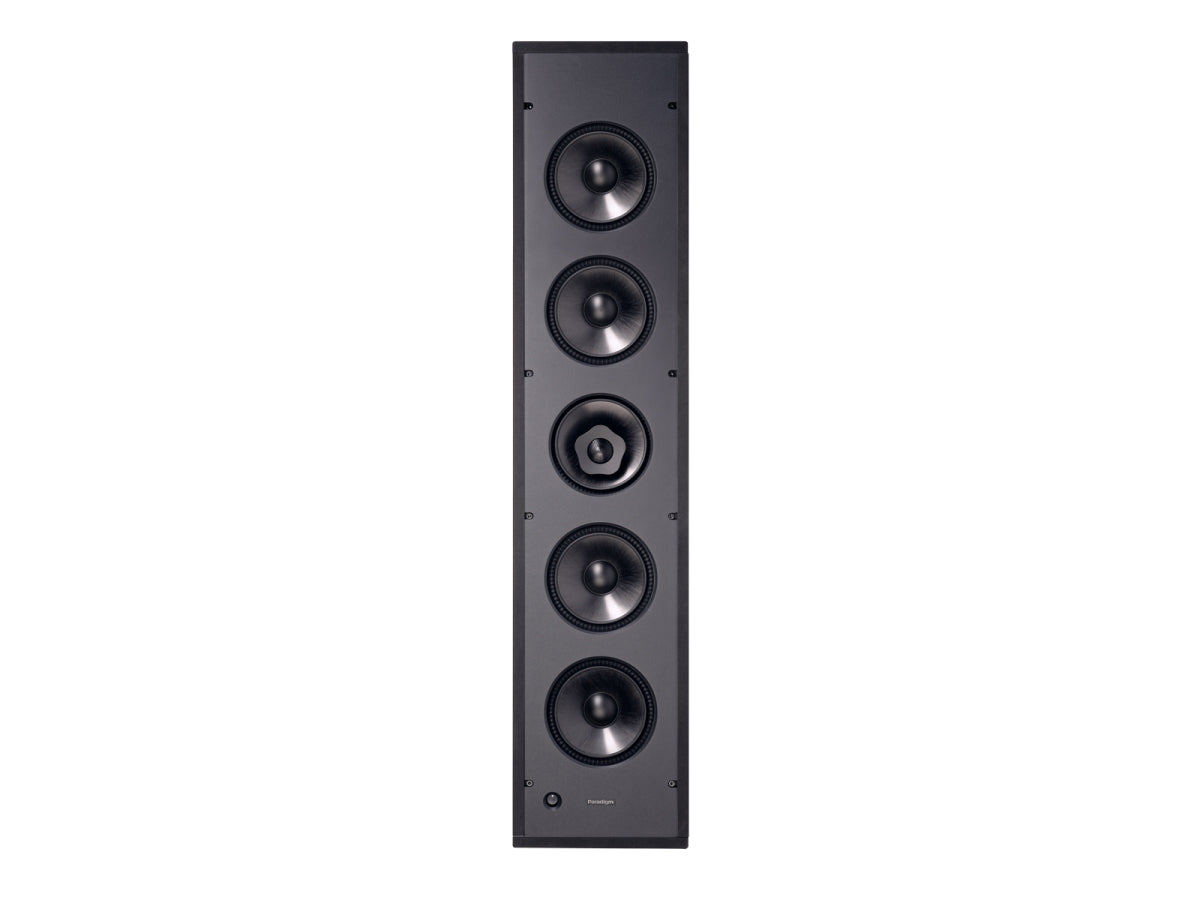 Paradigm CI Pro P5 LCR v2 In-Ceiling Speaker - High-End Home Theater & Audio System for Immersive Surround Sound Experience | Perfect for Living Rooms, Home Theaters & Multi-Room Audio Setups