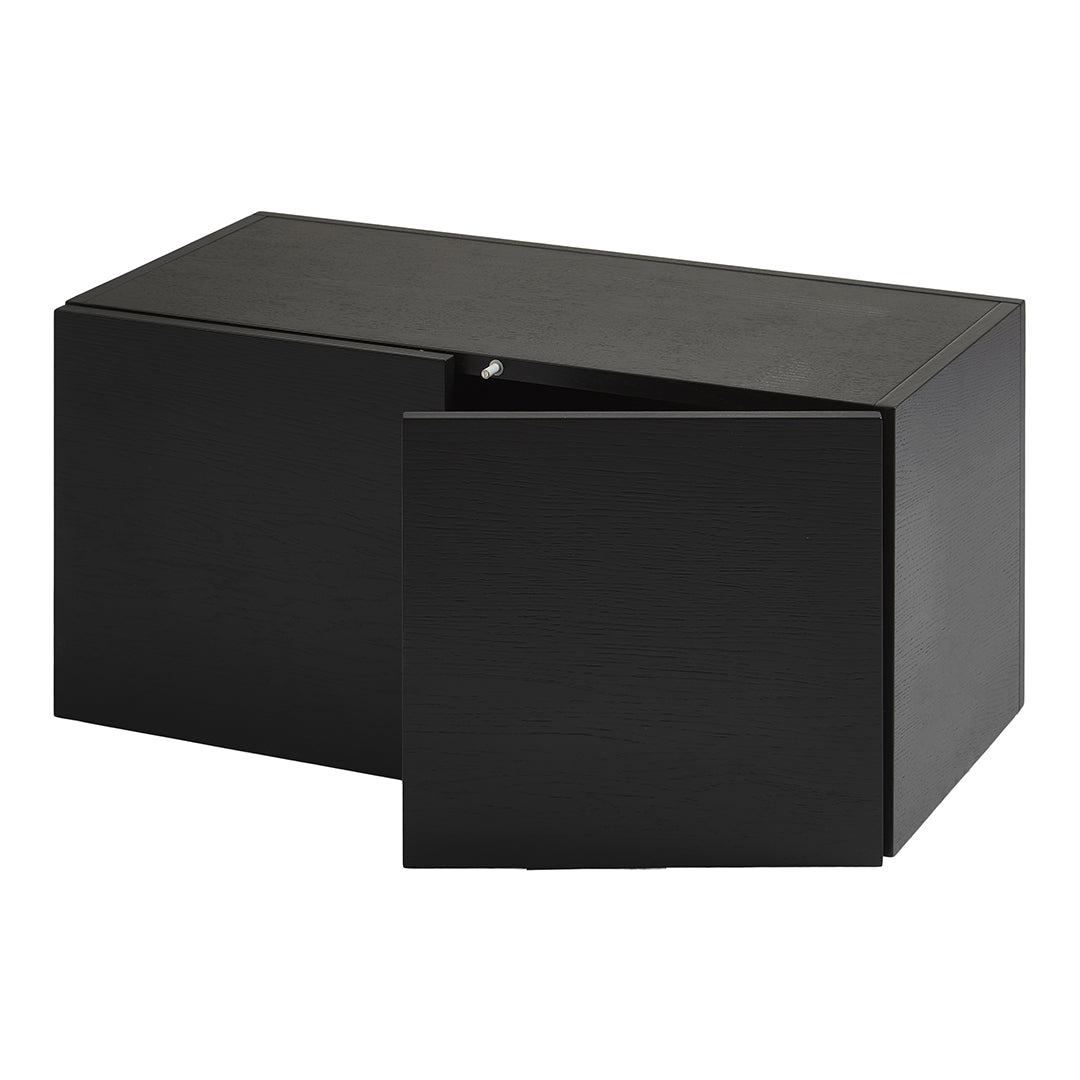 Camilla Akersveen Christopher Konings Elevate Shelf - Modern Wooden Floating Shelves for Home Decor - Perfect for Living Room, Bedroom & Office Storage