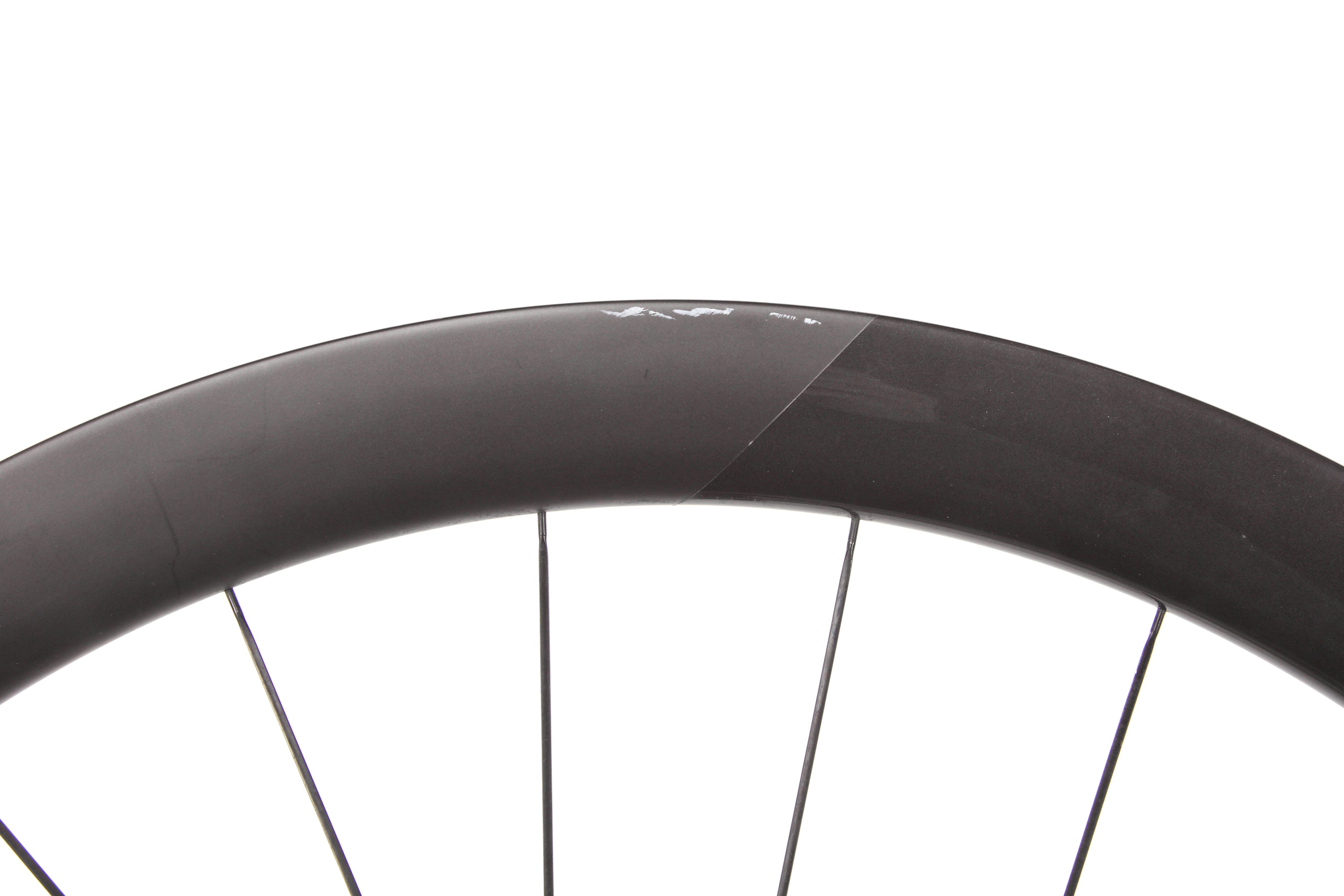 Black Inc Forty Five Carbon Tubeless 700c Wheelset - Lightweight Aero Road Bike Wheels for Racing & Performance Cycling | Perfect for Road Racing, Triathlons & Endurance Rides