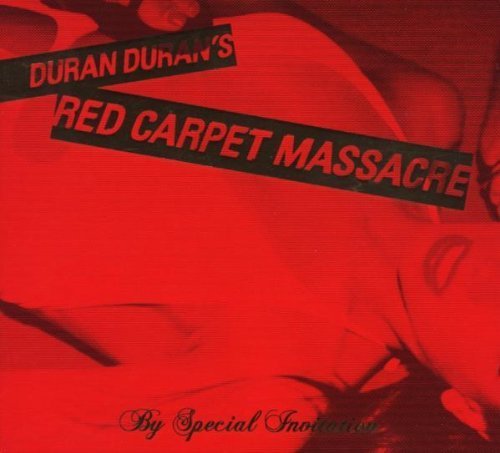 Red Carpet Massacre Album by Sony | Pop Rock Music CD | Perfect for Parties, Gifts & Music Collectors | Great for Home Entertainment & Car Rides | Ideal for Birthday Celebrations, Road Trips & Music Lovers | Enjoy at Home, Office, Gym & Travel