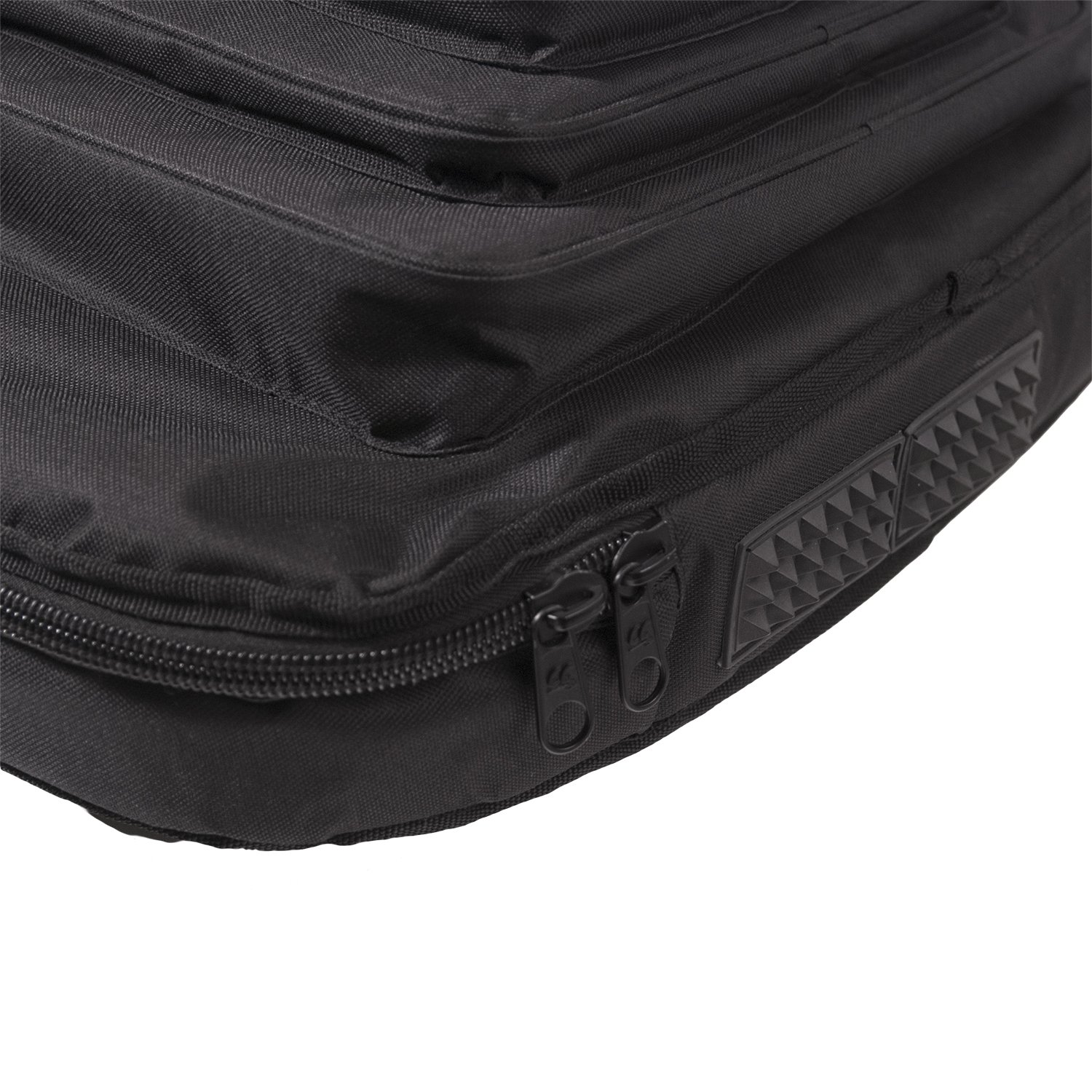 ChromaCast Pro Series Electric Guitar Padded Gig Bag - Protective Carrying Case for Travel & Storage | Durable Padded Cover for Electric Guitars, Ideal for Musicians, Gigs & Practice Sessions