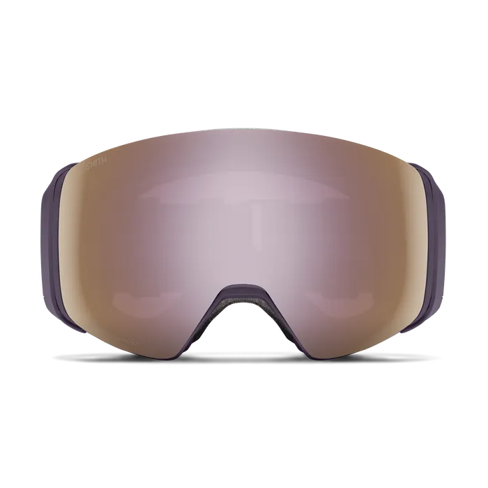 Smith 4D Mag Goggle 2025 - Premium Ski & Snowboard Goggles with Anti-Fog Lens for Men & Women - Perfect for Winter Sports & Outdoor Adventures