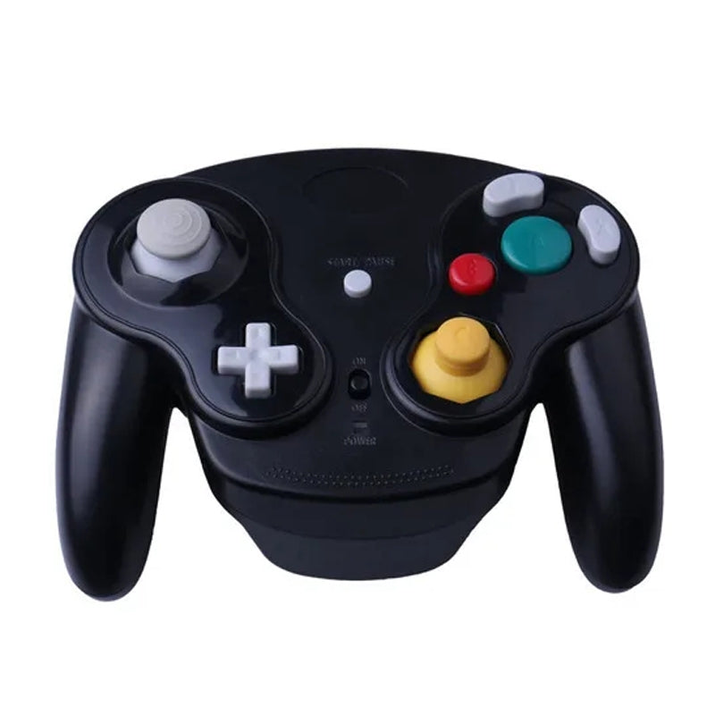 Wireless GameCube Controller for Nintendo - Compatible with Wii & Switch | Perfect for Gaming, Retro Play & Multiplayer Fun