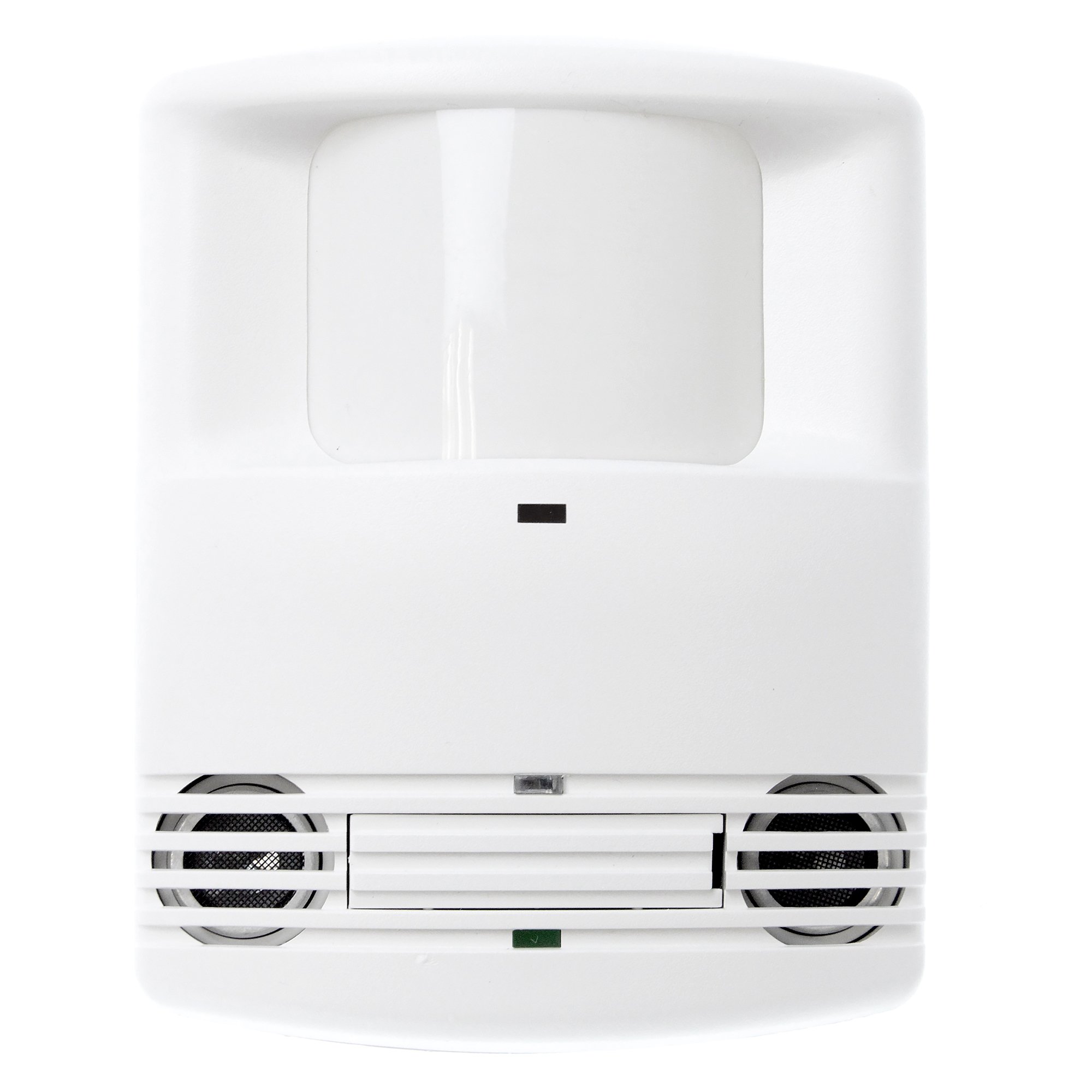 Wattstopper DT-200-U Dual Technology Ceiling/Wall Occupancy Sensor with PIR & Ultrasonic - White | Energy Saving Motion Detector for Offices, Classrooms & Commercial Spaces