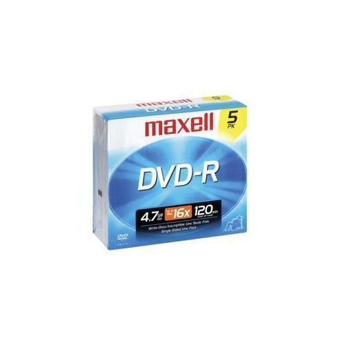 16X DVD-R 4.7GB Blank Discs - 100 Pack for Data Storage, Video Recording, Music Backup | Compatible with DVD Players, Burners & Archiving
