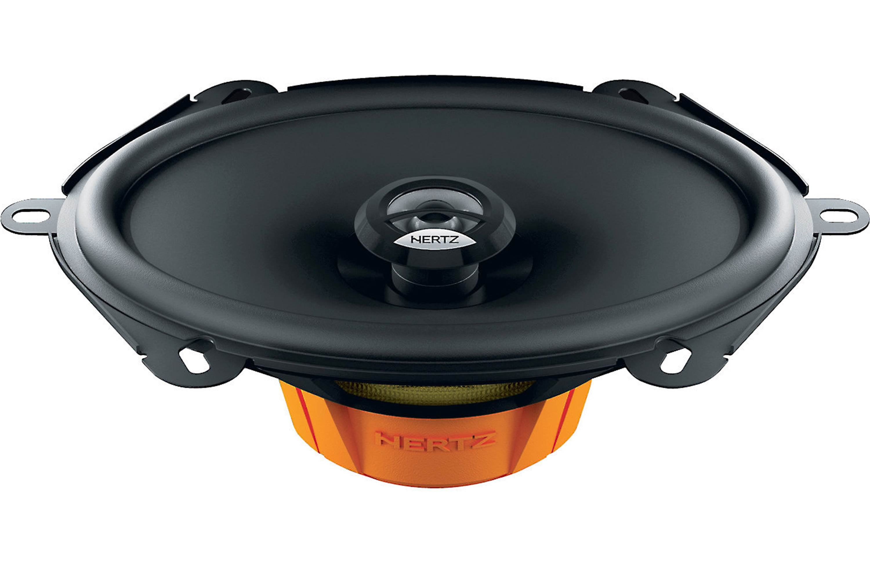 Hertz DCX 570.3 Dieci Series 2-Way 5