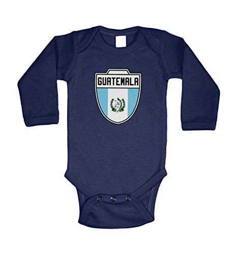 Navy Blue - Long Sleeve
