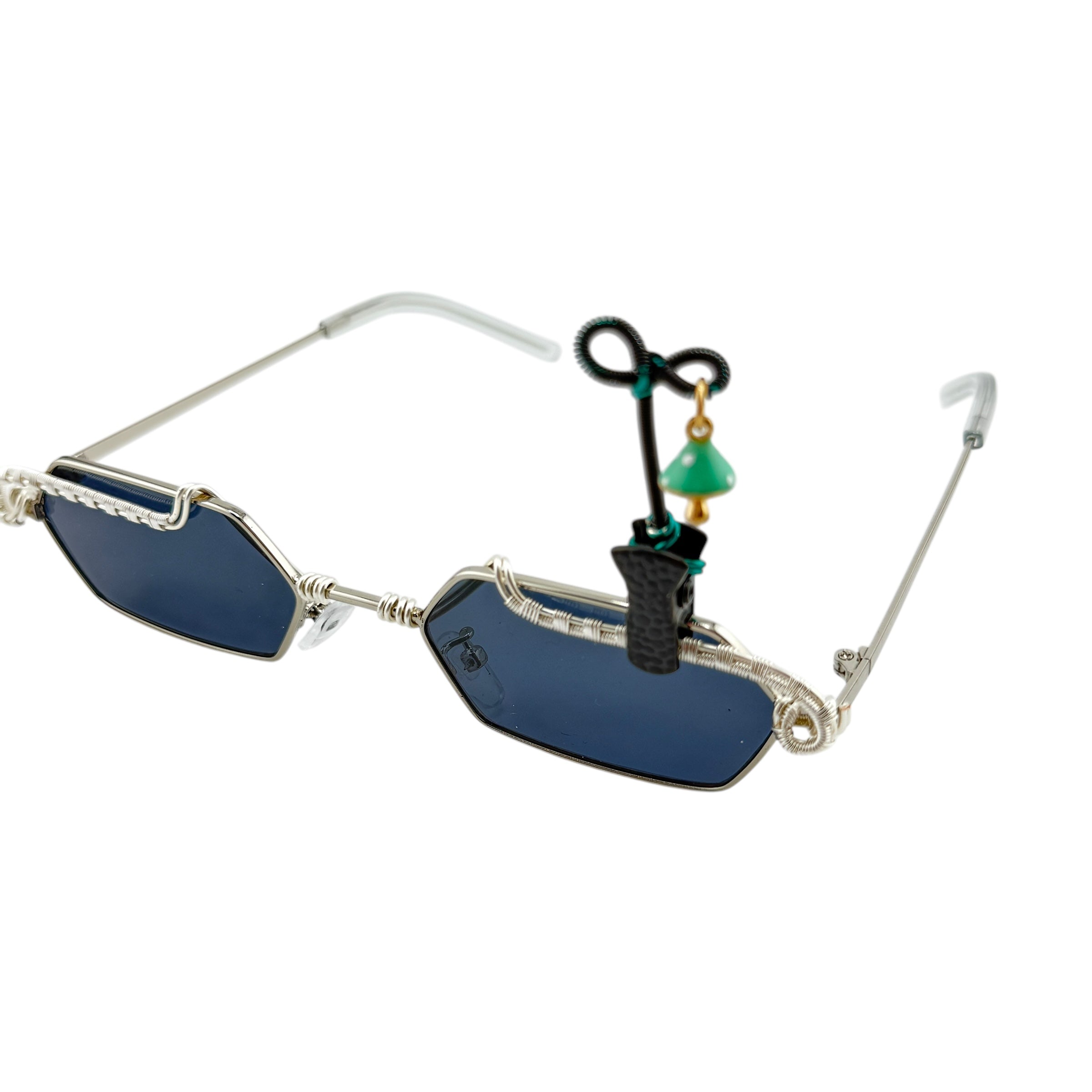 Limited Edition MUSH MATRIX SproutGlasses - Stylish & Durable Sunglasses for Outdoor Adventures, Running, Hiking & Travel