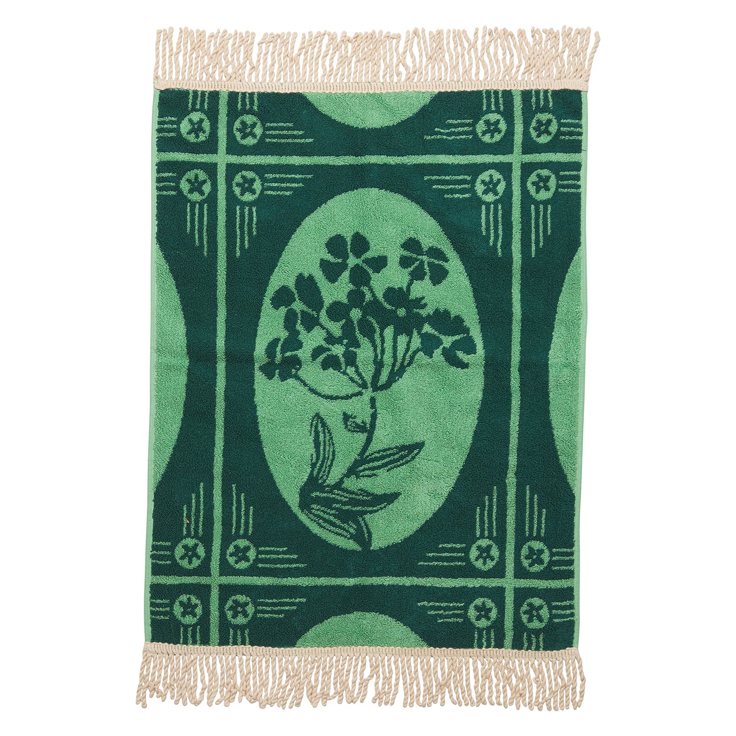 Premium Gigi Hand Towel - Soft & Absorbent Emerald Green Bath Towel for Kitchen, Bathroom & Spa - Perfect for Home, Hotel & Luxury Gifts
