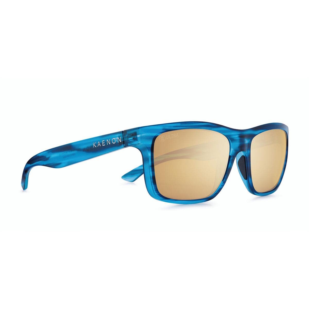Kaenon Unisex Clarke Polarized Sunglasses - UV Protection, Lightweight & Stylish for Men & Women - Perfect for Driving, Beach & Outdoor Activities