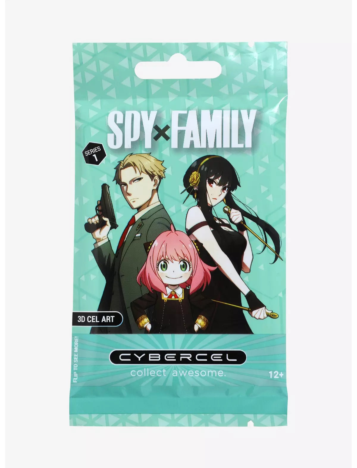 Spy X Family Series 1 Anime Trading Cards - Complete Character Collection for Collectors & Fans | Perfect for Gifts, Display & Card Battles