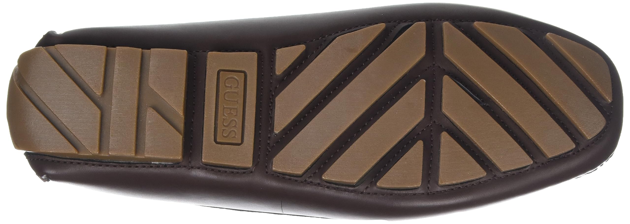 GUESS Men's Askers Loafers - Comfortable Slip-On Shoes for Casual & Business Wear - Perfect for Office, Travel & Everyday Use