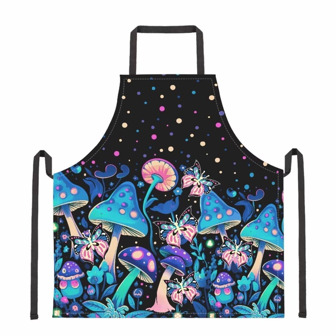 Funny Youngerbaby Apron for Kids - Cute Kitchen Chef Cooking, Grilling & Baking Outfit - Perfect for Pretend Play, Cooking Classes & Family BBQ