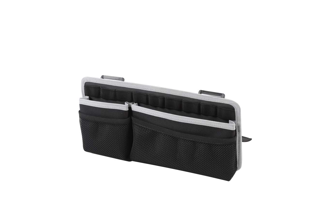 1997-2006 Jeep Wrangler TJ SE Sport Sahara Rubicon Interior Grab Handle Storage Organizer Bag - Car Accessories for Phone, Keys & Small Items - Perfect for Off-Roading & Daily Commute