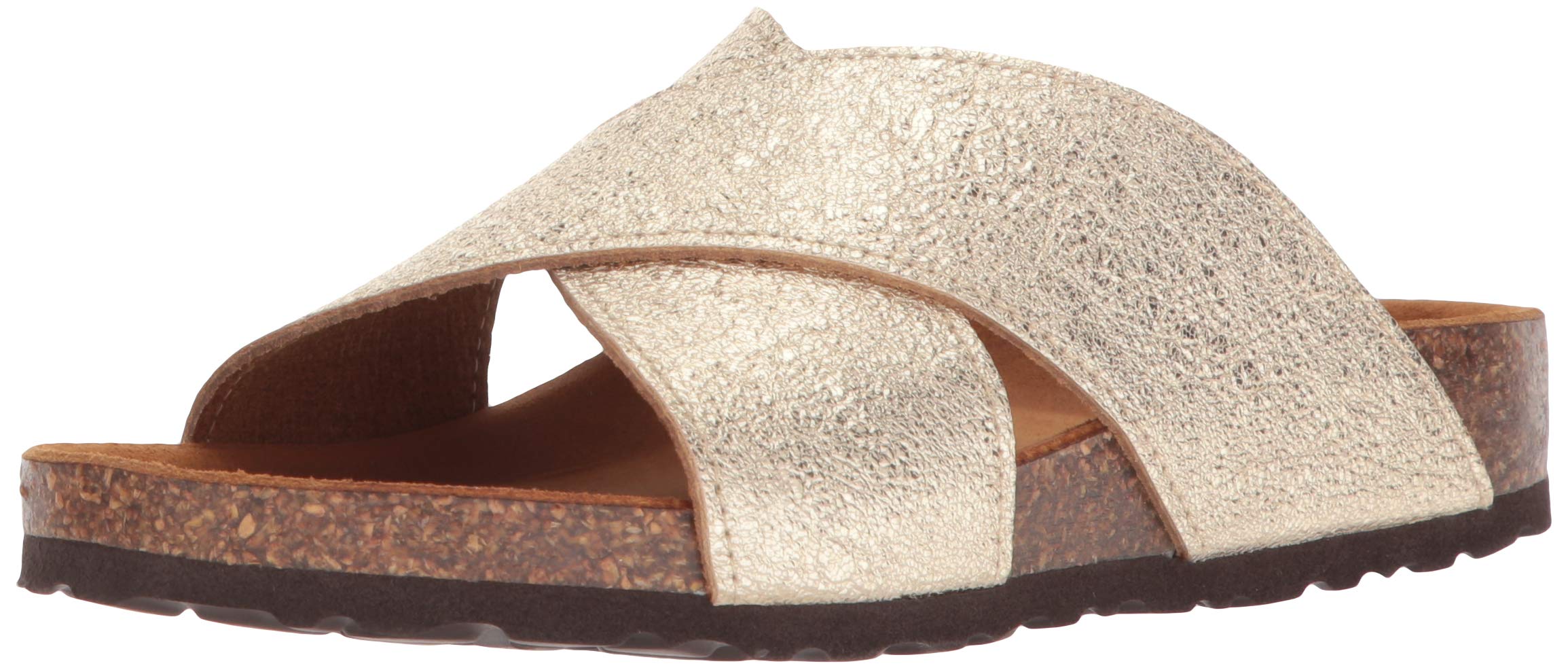 Spring Step Women's Jacintala Flat Sandal - Comfortable Casual Sandals for Women | Perfect for Beach, Vacation & Summer Outfits