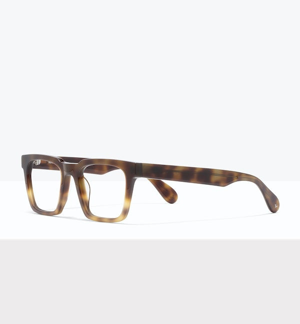 Beckett Eyeglasses - Stylish & Lightweight Glasses for Men & Women | Perfect for Reading, Driving & Daily Wear