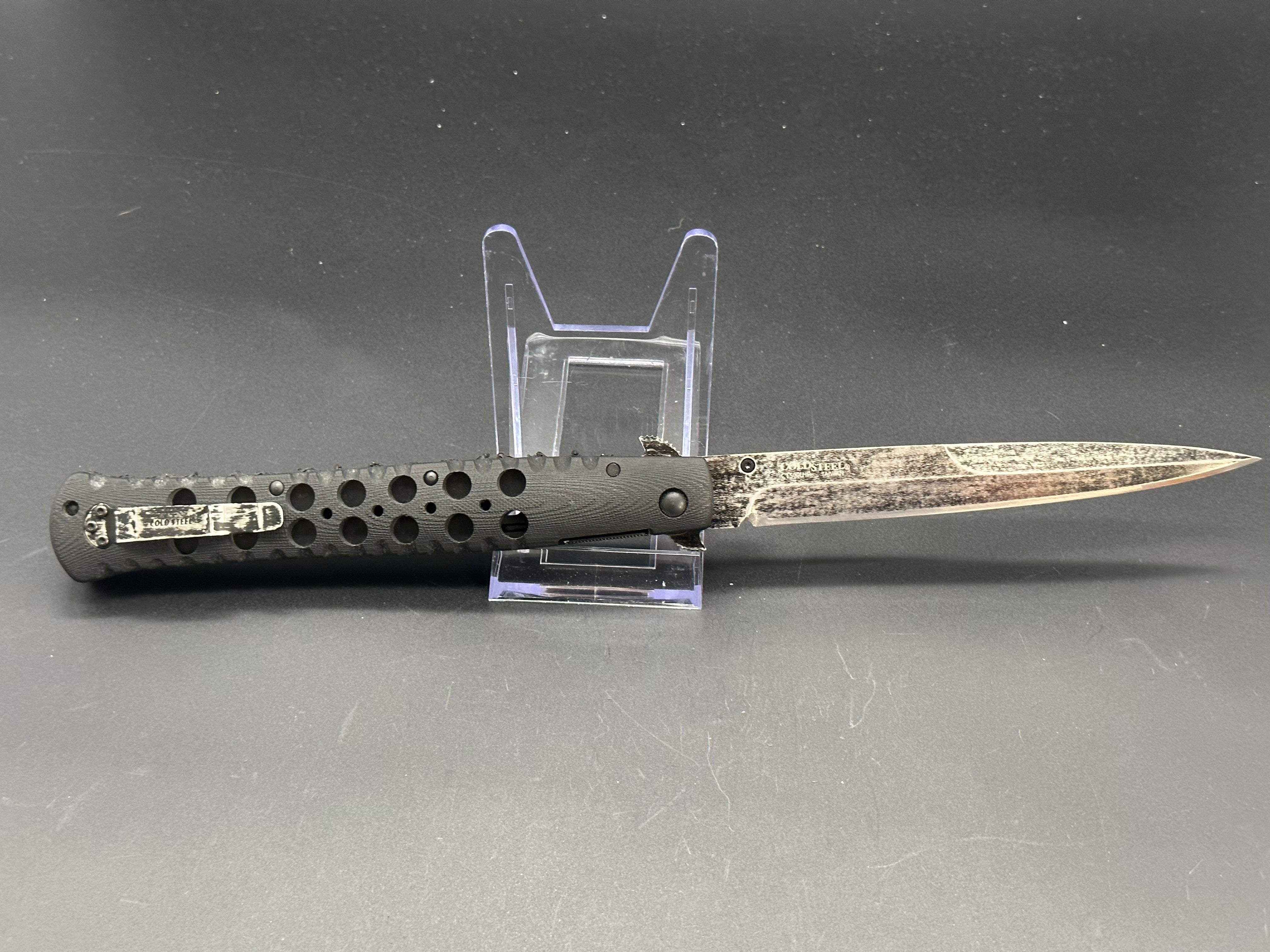 Cold Steel Ti Lite 6