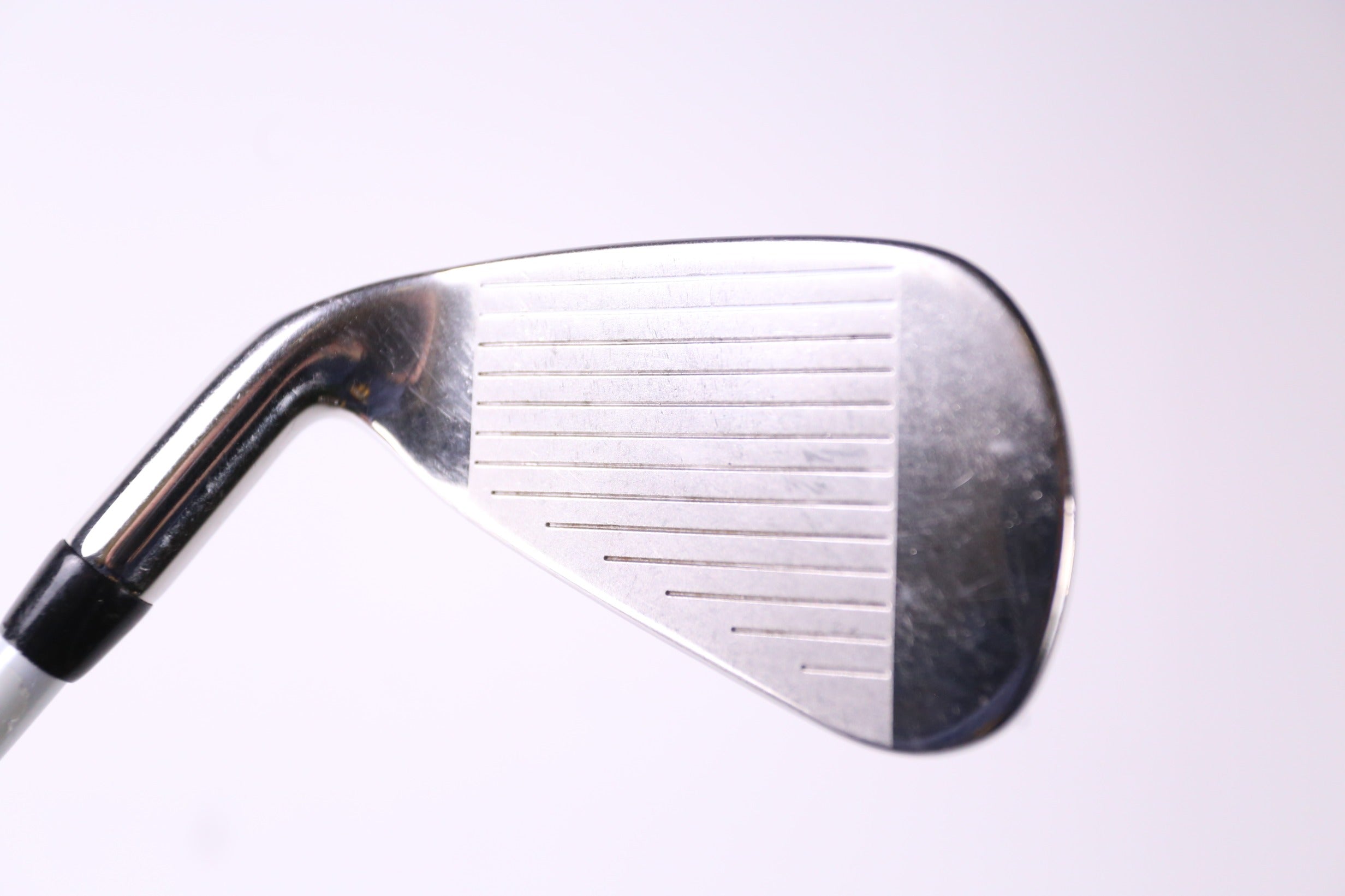 Used Callaway X Hot Single 6 Iron Golf Club - Right Handed Seniors Flex Steel Shaft | Perfect for Senior Golfers & Practice Sessions
